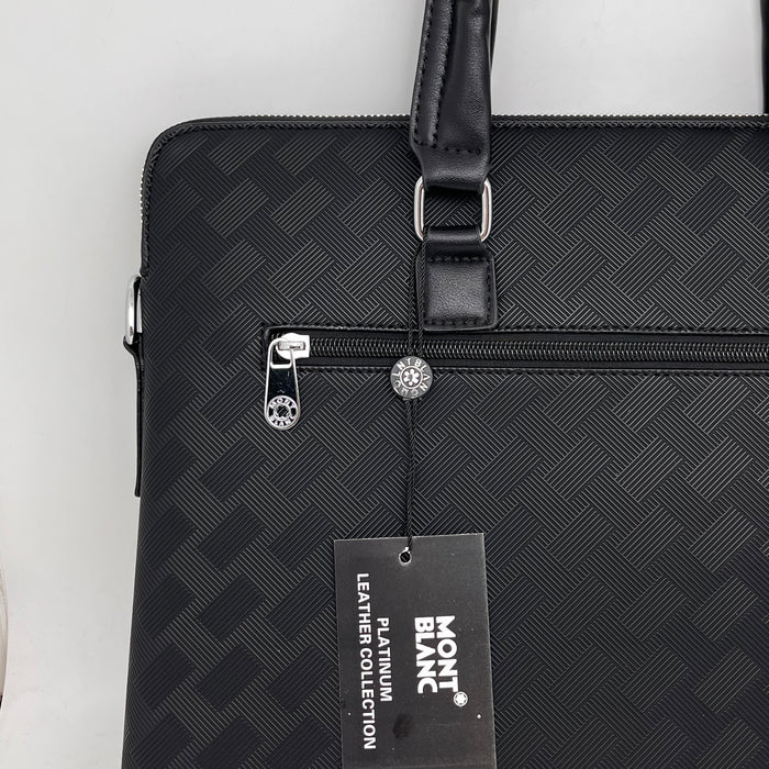 Montblanc Black Laptop Bag ML8006-5(Montblanc Collection)