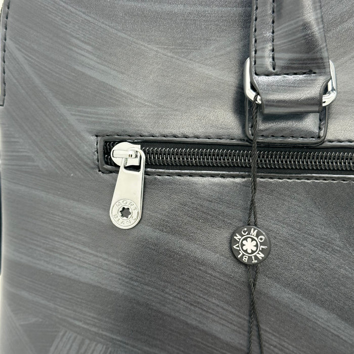 Montblanc Leather Laptop Bag