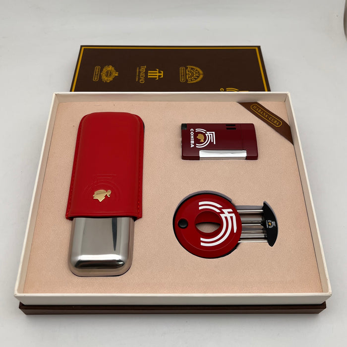 Cohiba Cigar Set