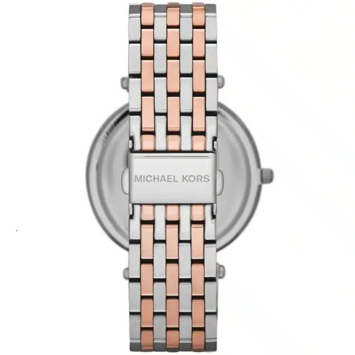 Michael Kors Watch For Women Darci MK3726 With Rose Gold Dial Authentic