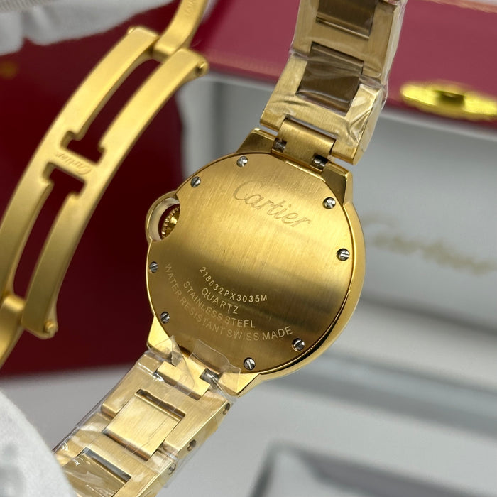 Cartier Ballon Bleu 33mm
