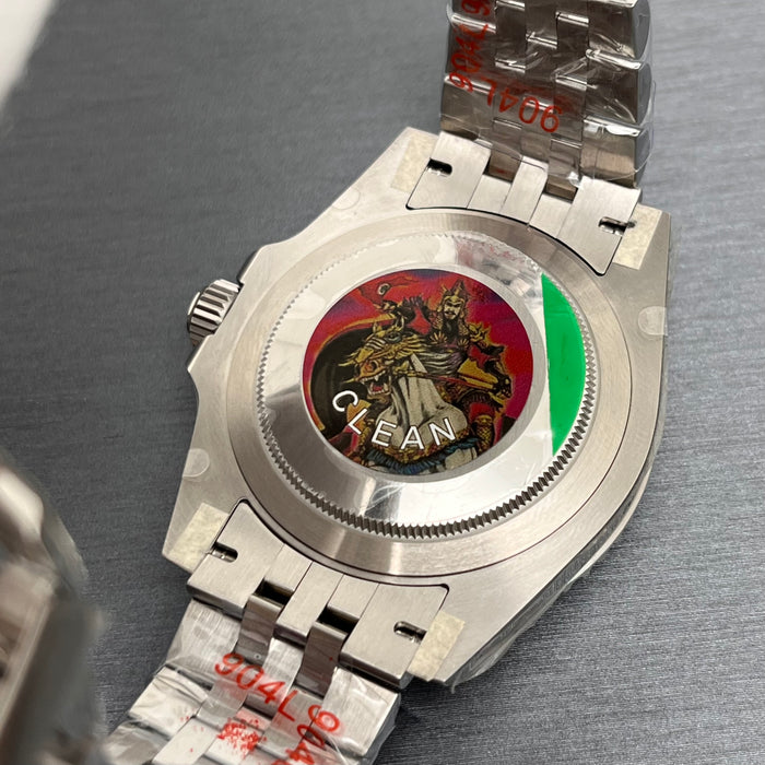 Rolex GMT Bruce Wayne Oyster Perpetual GMT-Master II.