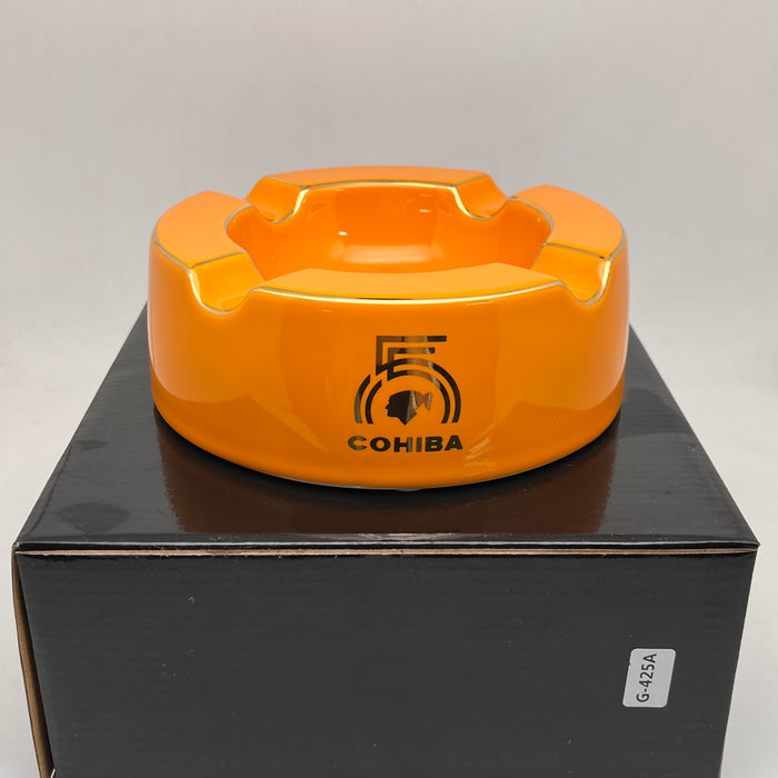 Cohiba Ceramic Cigar Ashtray