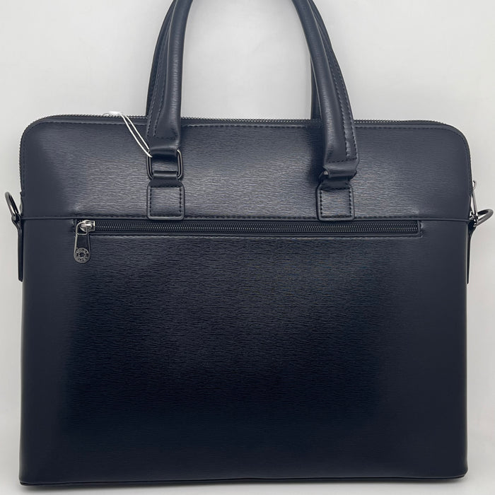 Montblanc Leather Laptop Bag FG1977-5 (Montblanc Collection)