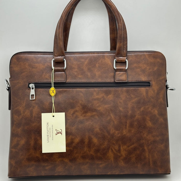 Louis Vuitton Luxury Leather Bag