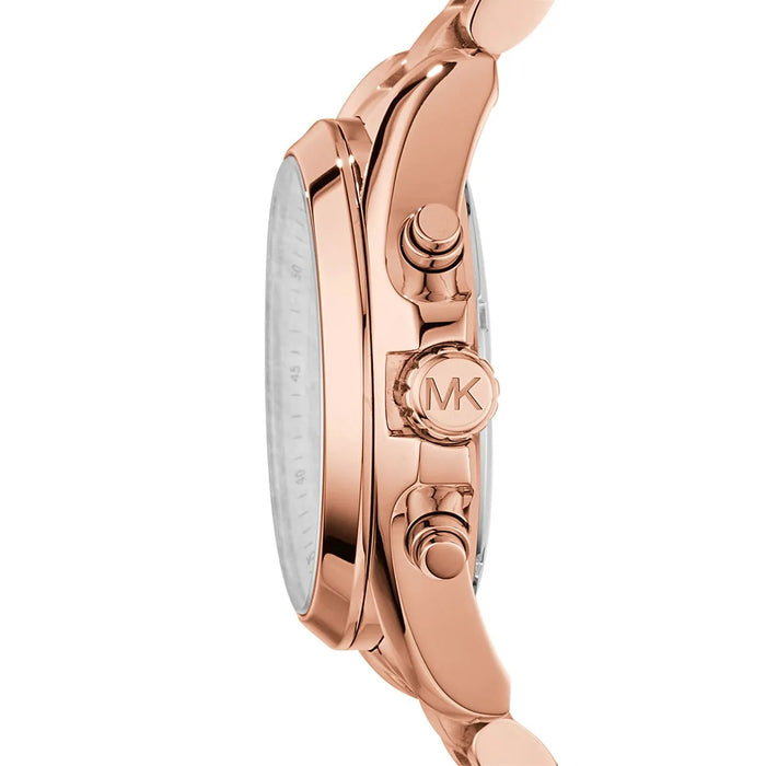 Michael Kors Watch For Women Bradshaw MK5503 Chronograph Authentic