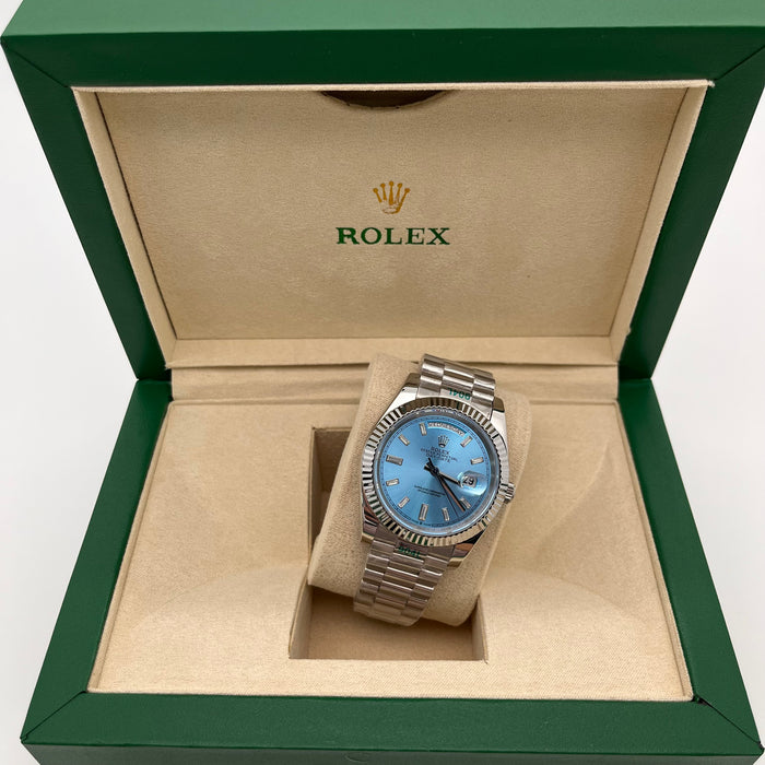 Rolex Oyster Perpetual Day-Date 40mm