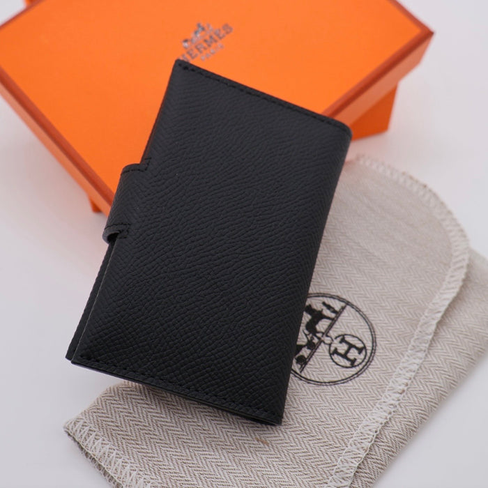 “H” Genuine Leather Women Wallet