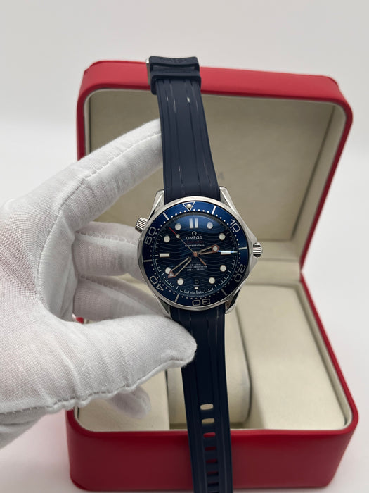 Omega Seamaster Diver 300M Co-Axial Master Chronometer 42mm