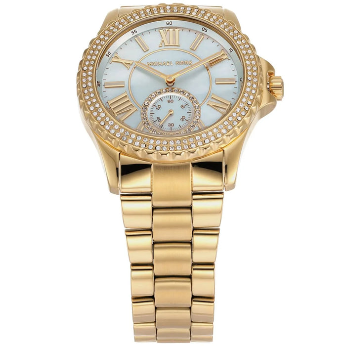 Michael Kors For Women  Everest Watch Mk7401 Authentic