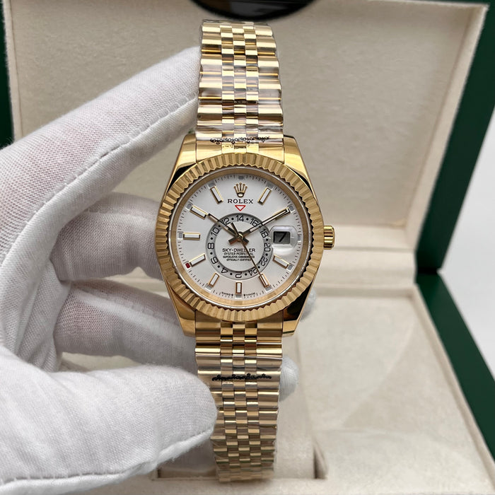 Rolex Oyster Perpetual Sky-Dweller (5A+)
