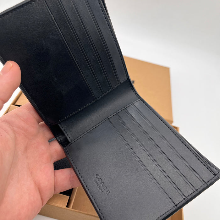 Coach Compact 3-in-1 Wallet Set