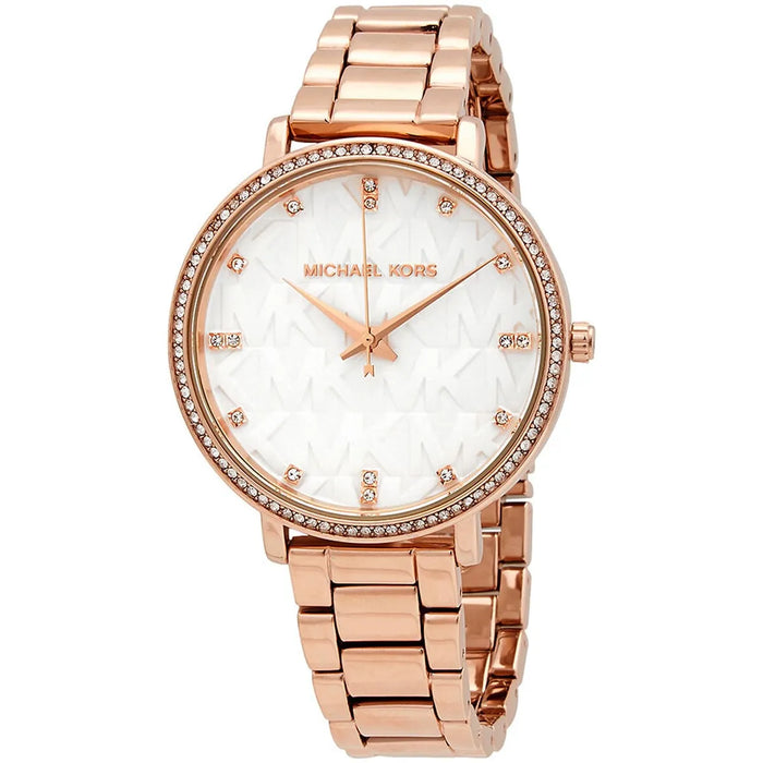 Michael Kors Ladies Watch Pyper Mk4594 Authentic