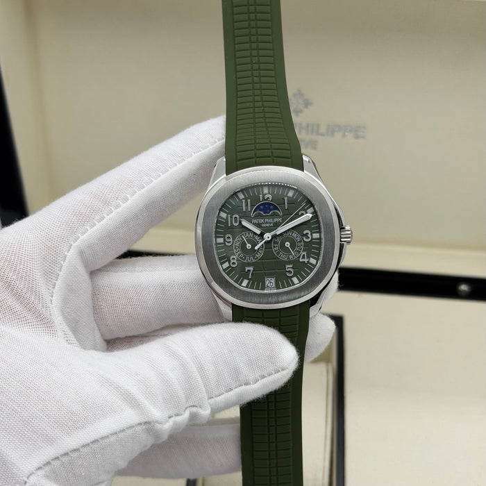 Patek Philippe Aquanaut Luce Annual Calendar 5261R-001 - Swiss Super Clone
