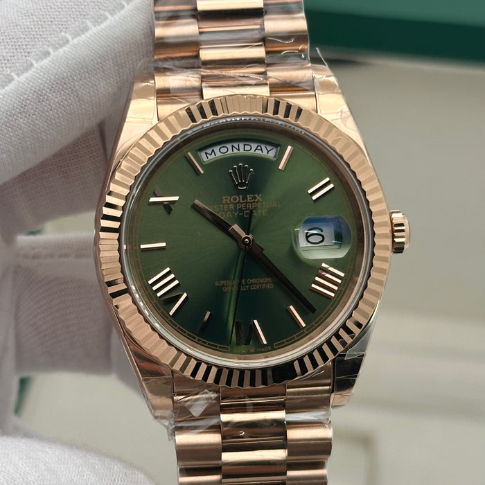 Rolex Oyster perpetual Day-Date 40 Swiss Super Clone