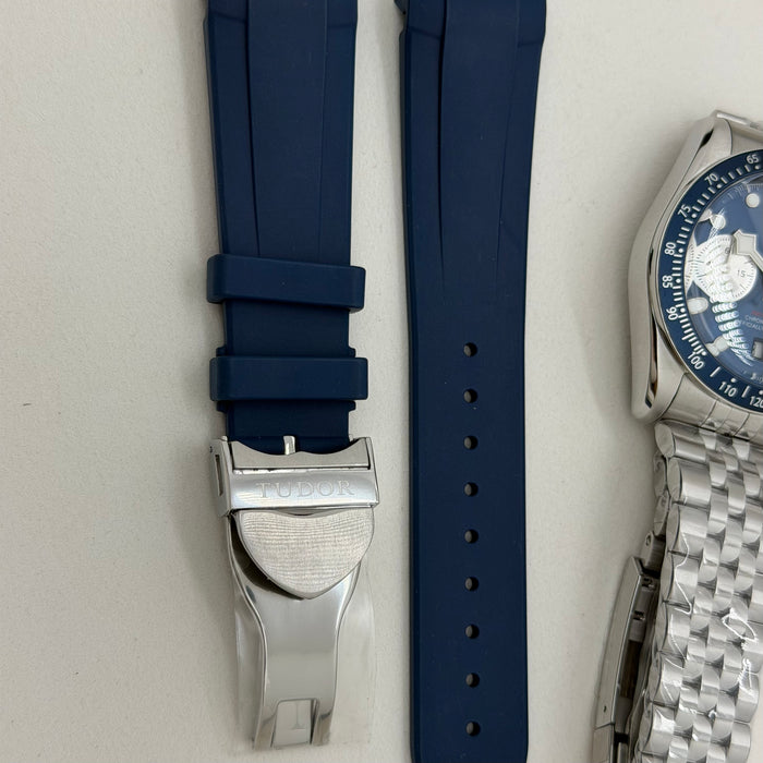 Tudor Black Bay Chrono “ Blue boutique” -Swiss Super Clone