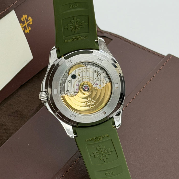 Patek Philippe Aquanaut Luce Annual Calendar 5261R-001 - Swiss Super Clone
