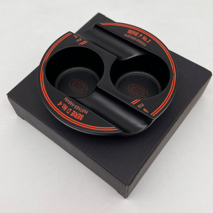 Cohiba  Partagás Ceramic Cigar Ashtray
