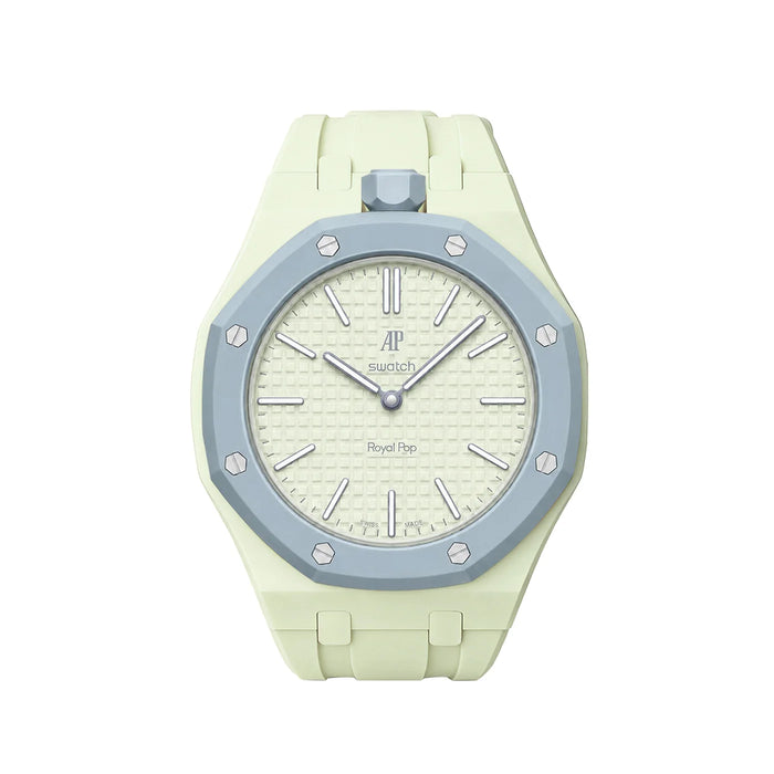 Swatch x Audemars Piguet Royal Pop
