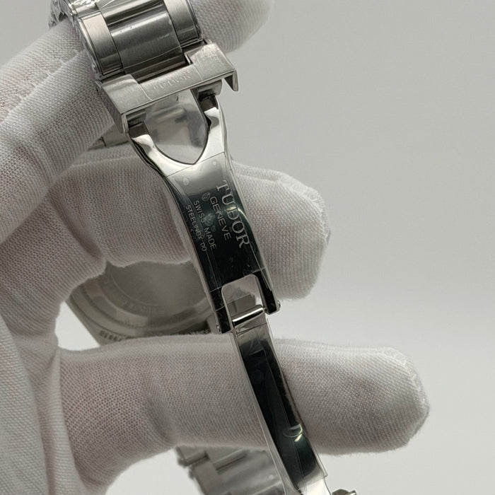 Tudor Black Bay GMT "Pepsi" - Swiss Super Clone