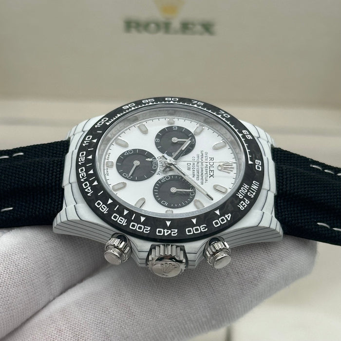 Rolex Cosmograph Daytona "Irbis" 40mm Swiss Super Clone