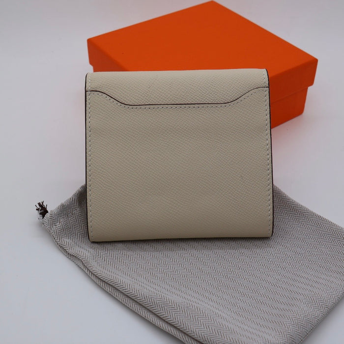 “H” Genuine Leather Women Wallet