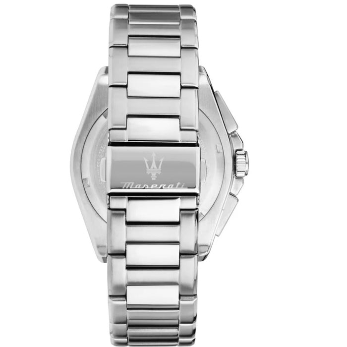 Maserati Velocità Chrono Watch R8873652001- Authentic