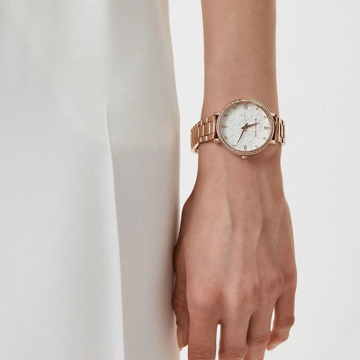 Michael Kors Ladies Watch Pyper Mk4594 Authentic