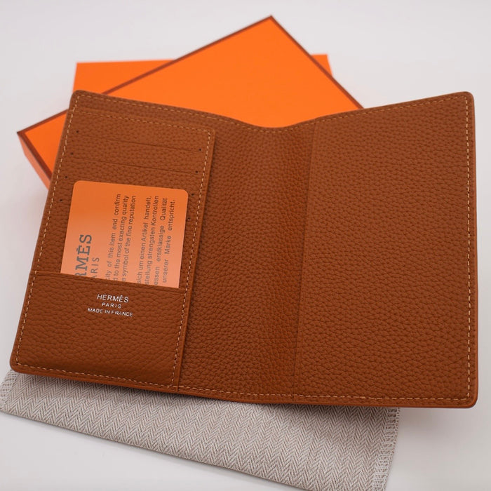 “H”Genuine Leatner men vallet