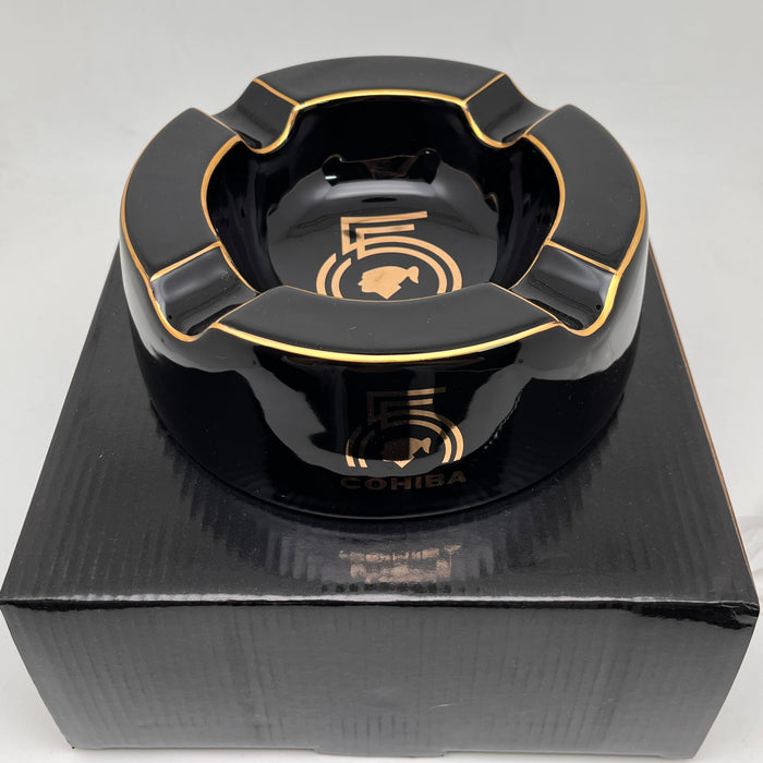 Cohiba Ceramic Cigar Ashtray