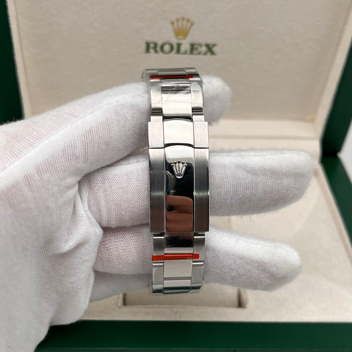 Rolex Oyster Perpetual Milgauss Z-blue Dial (5A+)
