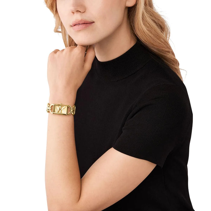 Michael Kors For Women Mk Empire MK7406 Authentic