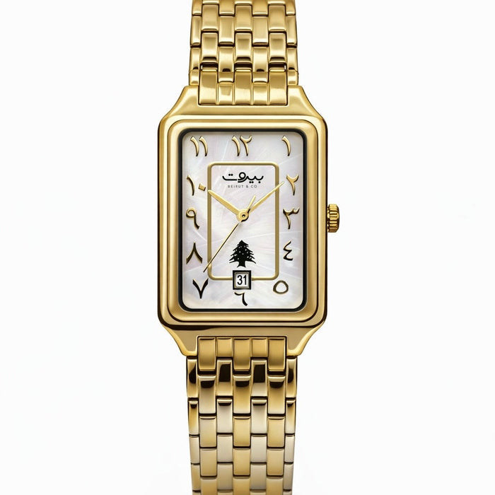 Beirut&Co. Ivory Pearl