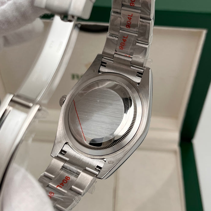 Rolex Oyster Perpetual Lavender Dial (5A+)