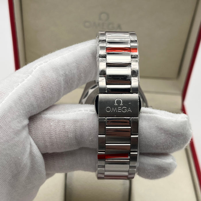 Omega Seamaster Aqua Terra 150M Co-Axial Master Blue Dial