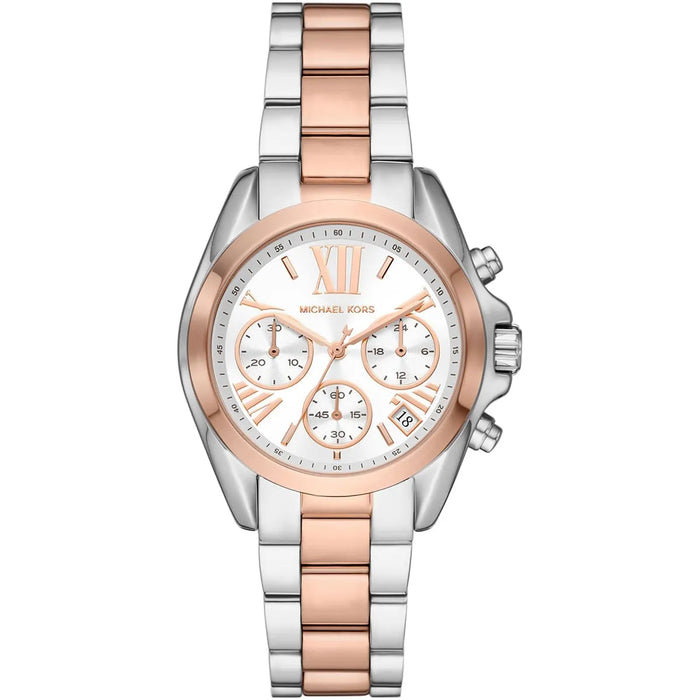 Michael Kors Watch For Women Bradshaw MK7258 Chronograph Authentic