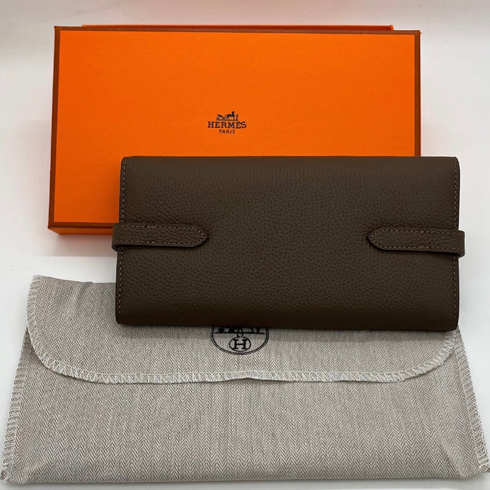 “H”Genuine Leather women