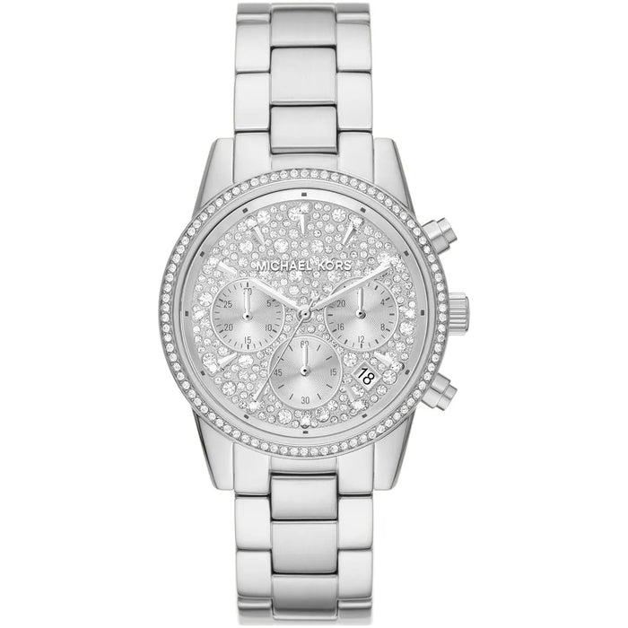 Michael Kors Ritz Chronograph Mk7301 Authentic