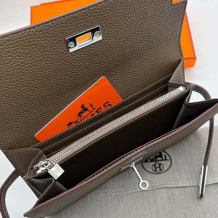 Hermès Genuine Leather women