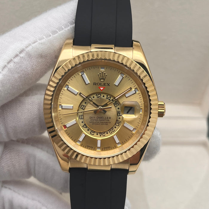 Rolex Oyster Perpetual Sky-Dweller