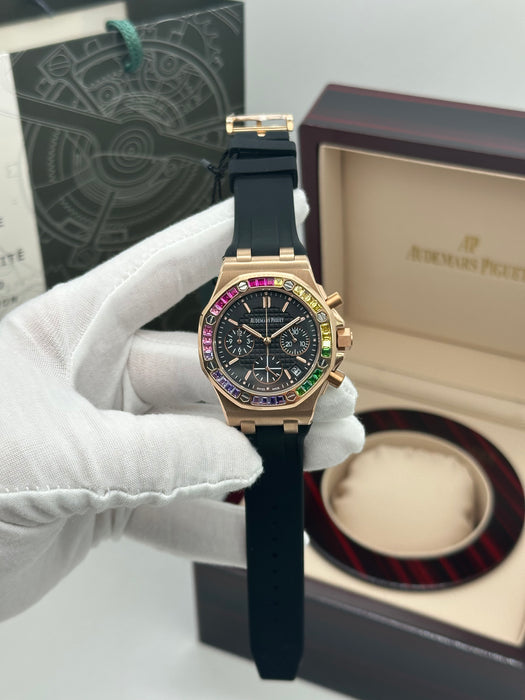 Audemars Piguet Royal Oak Offshore Chronograph