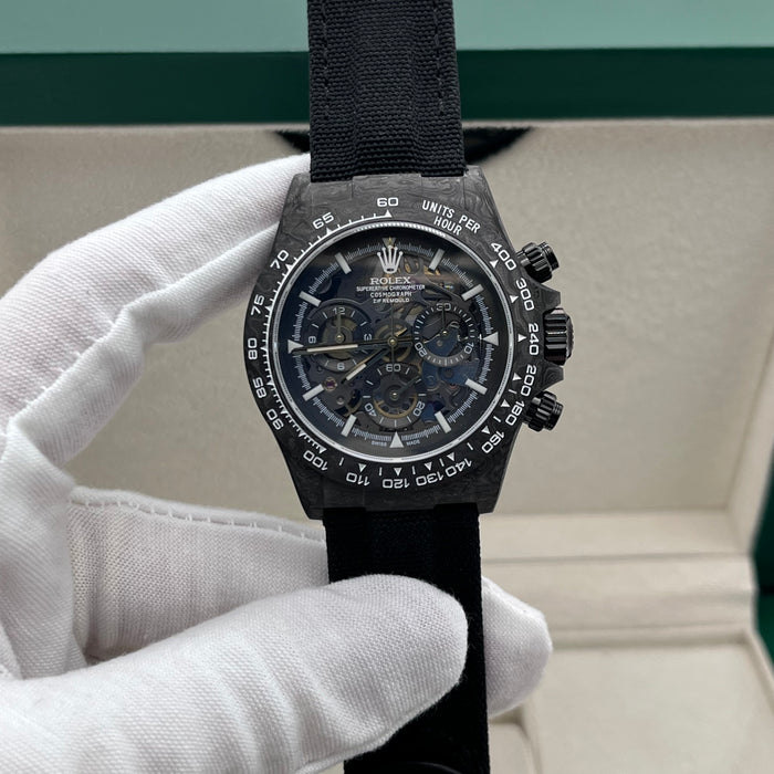 Rolex Cosmograph Daytona Skeleton "Zif Remould" Edition 40mm - Swiss Super Clone