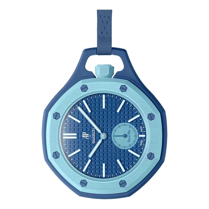 Audemars Piguet x Swatch Royal Pop 'Lan Ba'