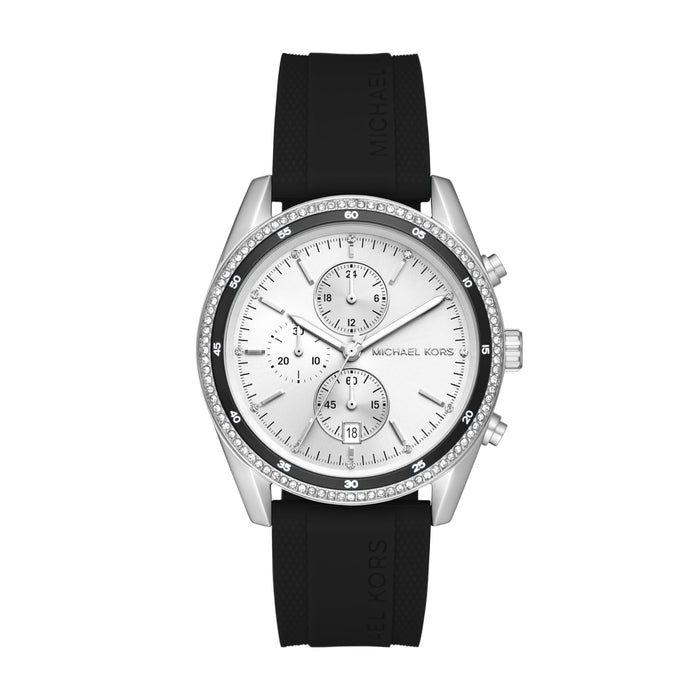 Michael Kors Hadyn Chronograph Watch for Women MK7486 Authentic
