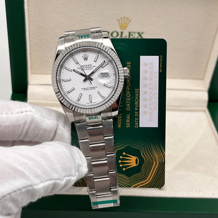Rolex Oyster Perpetual Datejust 41mm