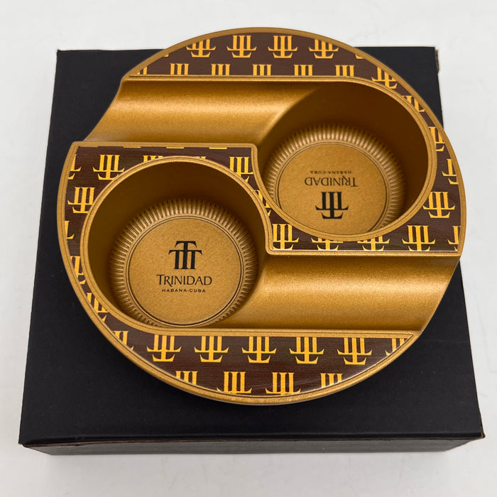 Cohiba  Partagás Ceramic Cigar Ashtray