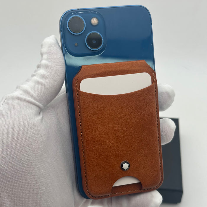 Montblanc Real leather card holder (Montblanc Collection)
