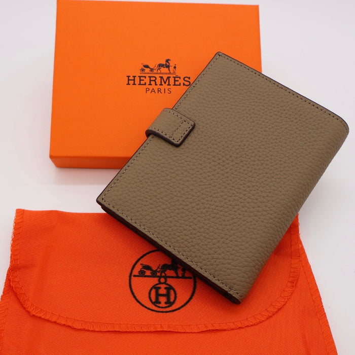 “H” Leather Women Wallet