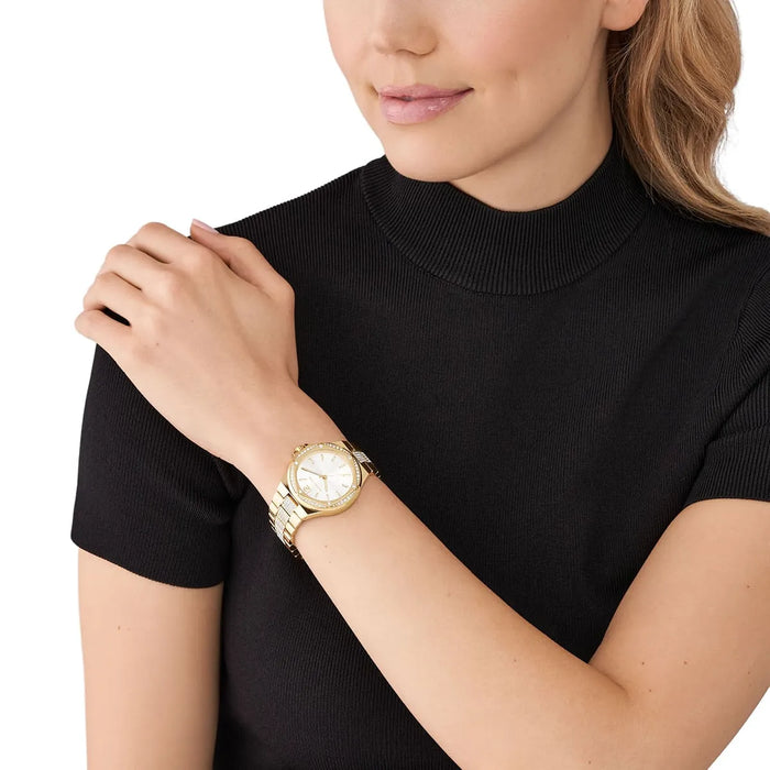 Michael Kors For Women Lennox MK7361 Authentic