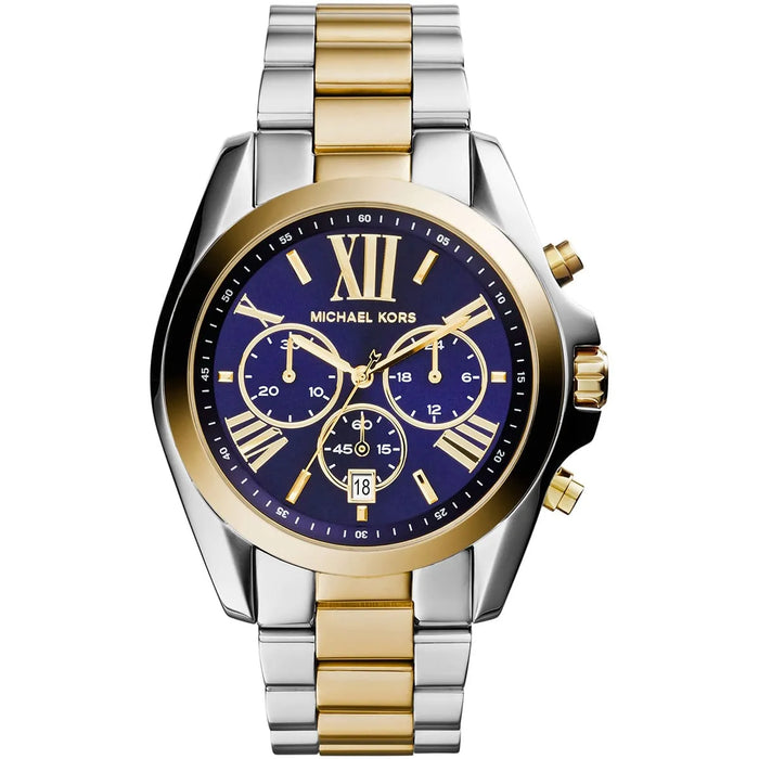 Michael Kors Watch For Women Bradshaw MK5976 Chronograph Authentic